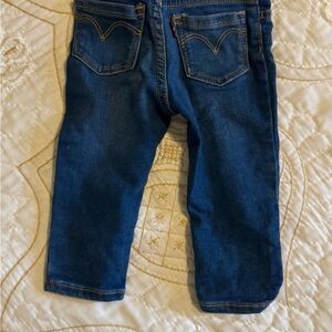 toddler Blue Jeans